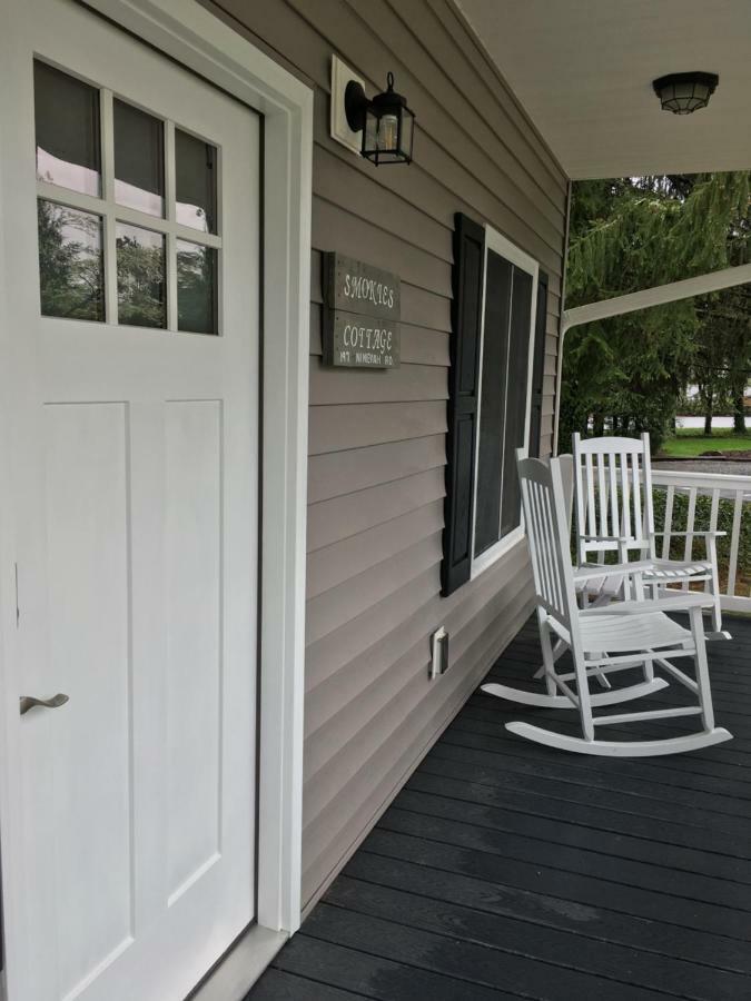 Brookside Cottages Waynesville Kültér fotó